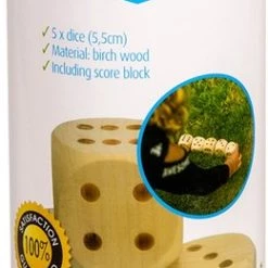 Overige Merken Garden Yahtzee - Dobbelspel -Kinderspellen Verkoopwinkel 260x840
