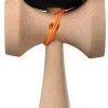 Kendama USA Tribute Halfsplit - Neon Orange/Black