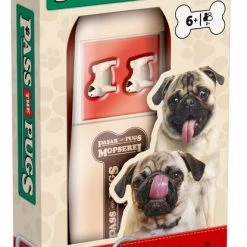 Winning Moves Biggen Mopshond Editie (Nederlands)