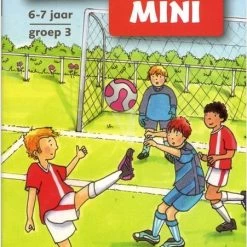 Christiane Wagner Loco Mini - Boekje - Voetbal, Eerste Woorden - 6/7 Jaar -Kinderspellen Verkoopwinkel 451x840