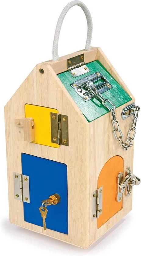 Small Foot Company Slotenhuis 5 Small Foot Company Slotenhuis - Afbeelding 5