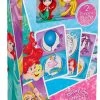 Shuffle Kaartspel - Disney Princess - Princess Tales - Kaartspel Met Figurines - 8,7 X 5,6 Cm - Karton 57-delig