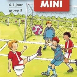 Christiane Wagner Loco Mini - Boekje - Voetbal, Eerste Woorden - 6/7 Jaar
