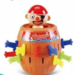 HaveFun - Pop Up Pirate - Springende Piraat - Piraat Speelgoed - Kinderspel Vanaf 3 Jaar - Voor Jong & Oud - Pop Up Piraat 8 HaveFun - Pop Up Pirate - Springende Piraat - Piraat Speelgoed - Kinderspel Vanaf 3 Jaar - Voor Jong & Oud - Pop Up Piraat -Kinderspellen Verkoopwinkel 472x840 2