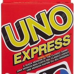Scapino Mattel - UNO EXPRESS