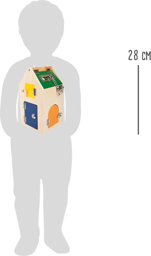 Small Foot Company Slotenhuis 7 Small Foot Company Slotenhuis - Afbeelding 7