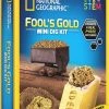 ORBICO National Geographic - Pyriet Te Ontdekken | Fool's Gold Set (Impulse Mini Dig Fool's Gold)