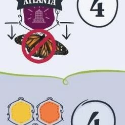 White Goblin Games Gezelschapsspel Mariposas -Kinderspellen Verkoopwinkel 498x840