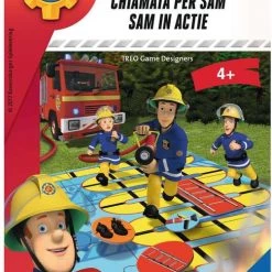 Ravensburger Brandweerman Sam In Actie - Pocketspel -Kinderspellen Verkoopwinkel 502x840