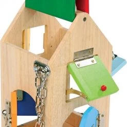 Small Foot Company Slotenhuis 16 Small Foot Company Slotenhuis -Kinderspellen Verkoopwinkel 505x840