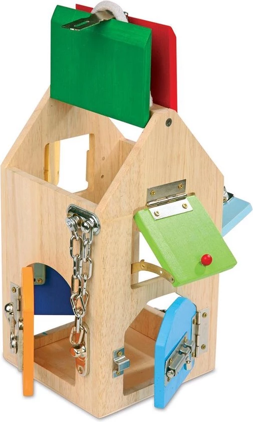 Small Foot Company Slotenhuis 8 Small Foot Company Slotenhuis - Afbeelding 8