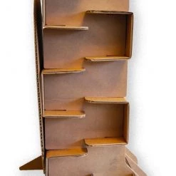 Kartonnen Rad Van Fortuin - Draairad Groot Diameter 70 Cm - Duurzaam Karton - Hobbykarton - KarTent -Kinderspellen Verkoopwinkel 510x840