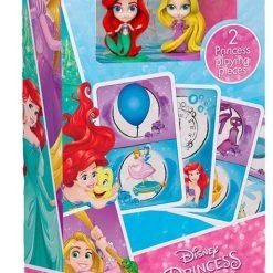 Shuffle Kaartspel - Disney Princess - Princess Tales - Kaartspel Met Figurines - 8,7 X 5,6 Cm - Karton 57-delig -Kinderspellen Verkoopwinkel 514x840 1