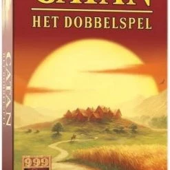 Merkloos Spellenbundel - Dobbelspel - 2 Stuks - Keer Op Keer 2 & Kolonisten Van Catan Dobbelspel -Kinderspellen Verkoopwinkel 516x840 1