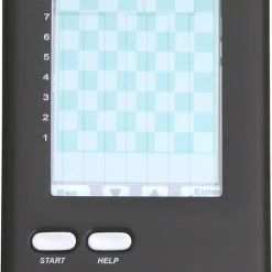 Merkloos Schaakcomputer | 8 In 1 Spelcomputer | Draagbaar | Zelfstudie Programma | Dammen | 4 Op Een Rij | Reversi -Kinderspellen Verkoopwinkel 530x840