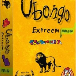 White Goblin Ubongo Extreem Fun & Go 5 White Goblin Ubongo Extreem Fun & Go -Kinderspellen Verkoopwinkel 534x840 1