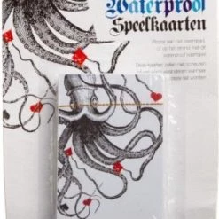 Speelkaarten Watervast , Kaartspel Watervast , Op Vakantie - Pesten Bij Het Water Spelen Of Op Het Strand Met Dit Waterproef Kaartspel, Pesten, Kaarten, Poker, Patience, Kaartspel Watervast, Waterproof Kaarten