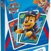 Shuffle Kaartspel 2-in-1 Paw Patrol Karton 25-delig