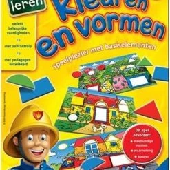 Ravensburger Kleuren En Vormen - Leerspel 10 Ravensburger Kleuren En Vormen - Leerspel -Kinderspellen Verkoopwinkel 537x840 1