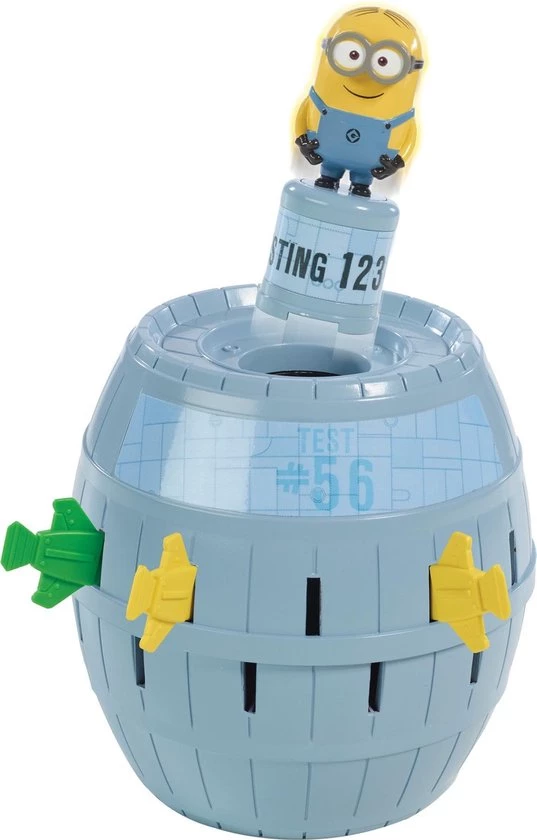 Tomy Pop Up Minions 1 Tomy Pop Up Minions