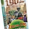 Asmodee GmbH Ticket To Ride Germany 1902-Uitbreiding * Spiel 2017 * :: Days Of Wonder