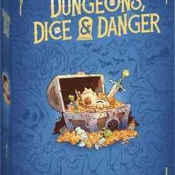 Ravensburger ALEA Dungeons, Dice And Danger -Kinderspellen Verkoopwinkel 540x840