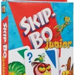 Mattel Games Skip Bo Junior - Kaartspel -Kinderspellen Verkoopwinkel 541x840