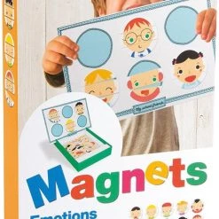 APLI Magneetspel Emoties