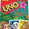 UNO Junior - Mattel Games - Engelstalig Kaartspel