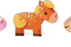 Janod Magneten - Boerderij -Kinderspellen Verkoopwinkel 550x162