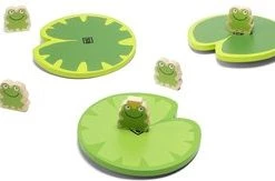 BS Wiebelpad - Vloerspel - Evenwichtsspel - Hout