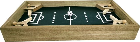 Gifts@Home 4-in-1 Tafelspel - Voetbal - Basketbal - Tafeltennis - Bowlen 4 Gifts@Home 4-in-1 Tafelspel - Voetbal - Basketbal - Tafeltennis - Bowlen - Afbeelding 4