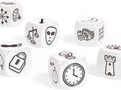 Zygomatic Board Game Studio Rory's Story Cubes Classic - Dobbelspel -Kinderspellen Verkoopwinkel 550x183
