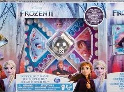 Disney Spelset Frozen Ii Junior 61 Cm Karton 50-delig