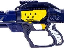 Silverlit Lazer M.A.D. Advance Battle OPS X 16 Silverlit Lazer M.A.D. Advance Battle OPS X -Kinderspellen Verkoopwinkel 550x185