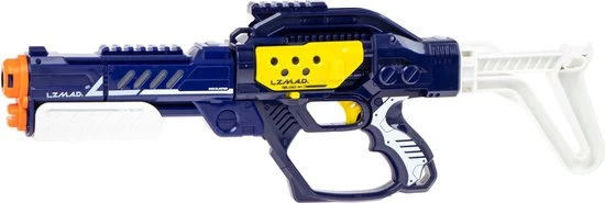 Silverlit Lazer M.A.D. Advance Battle OPS X 6 Silverlit Lazer M.A.D. Advance Battle OPS X - Afbeelding 6