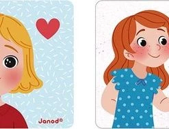 Janod Spel - Magnetische Emoties 29 Janod Spel - Magnetische Emoties -Kinderspellen Verkoopwinkel 550x189 3