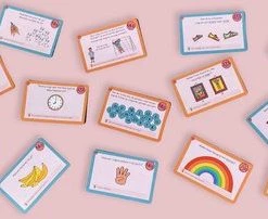 Merkloos Kwizzi Spelend Beter Rekenen - Rekenspel (kleuters Groep 1-2) - Educatief Kaartspel -Kinderspellen Verkoopwinkel 550x202