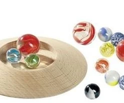 Goki Knikkerspel: Knikkerbord 31-delig 10 Goki Knikkerspel: Knikkerbord 31-delig -Kinderspellen Verkoopwinkel 550x206 1