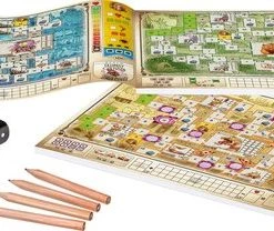 Ravensburger ALEA Dungeons, Dice And Danger -Kinderspellen Verkoopwinkel 550x208