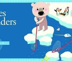 Djeco - Djeco Gezelschapsspel Snakes & Ladders -Kinderspellen Verkoopwinkel 550x209 1