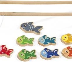 Janod Visspel Visjes Magnetisch -Kinderspellen Verkoopwinkel 550x212