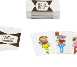 Mattel Games Snappy Dressers - Kaartspel 9 Mattel Games Snappy Dressers - Kaartspel -Kinderspellen Verkoopwinkel 550x215