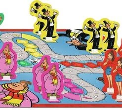 Samson & Marie Bordspel - Samsondag - 2 Tot 4 Spelers -Kinderspellen Verkoopwinkel 550x223