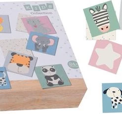Tender Toys - Memo Spel - Dieren - 24-delig -Kinderspellen Verkoopwinkel 550x231 2