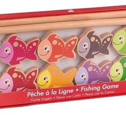 Janod Visspel Visjes Magnetisch