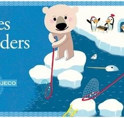 Djeco - Djeco Gezelschapsspel Snakes & Ladders