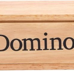 Engelhart Longfield Games Domino Dubbel 6 Groot In Kist -Kinderspellen Verkoopwinkel 550x237 1