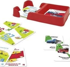 1000 Kilometers - Classic - Pocket NL (Dujardin) - Kaartspel -Kinderspellen Verkoopwinkel 550x238