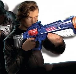 Silverlit Lazer M.A.D. Advance Battle OPS X 14 Silverlit Lazer M.A.D. Advance Battle OPS X -Kinderspellen Verkoopwinkel 550x242